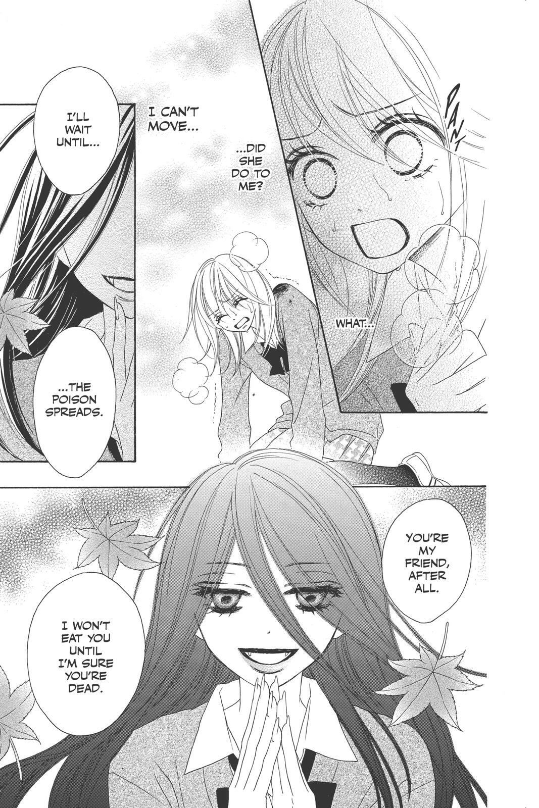 Read Black Bird Manga Online