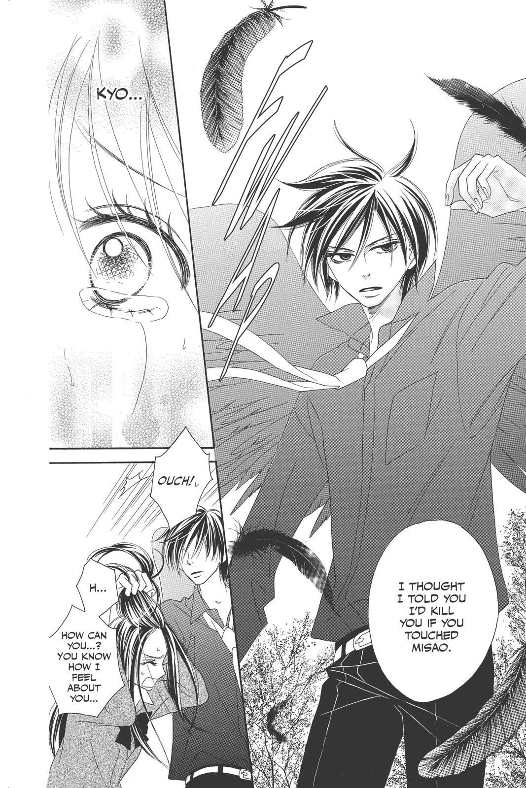 Read Black Bird Manga Online
