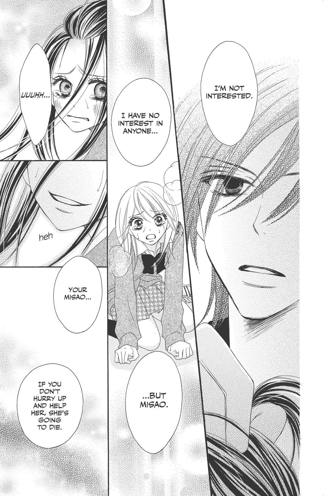 Read Black Bird Manga Online