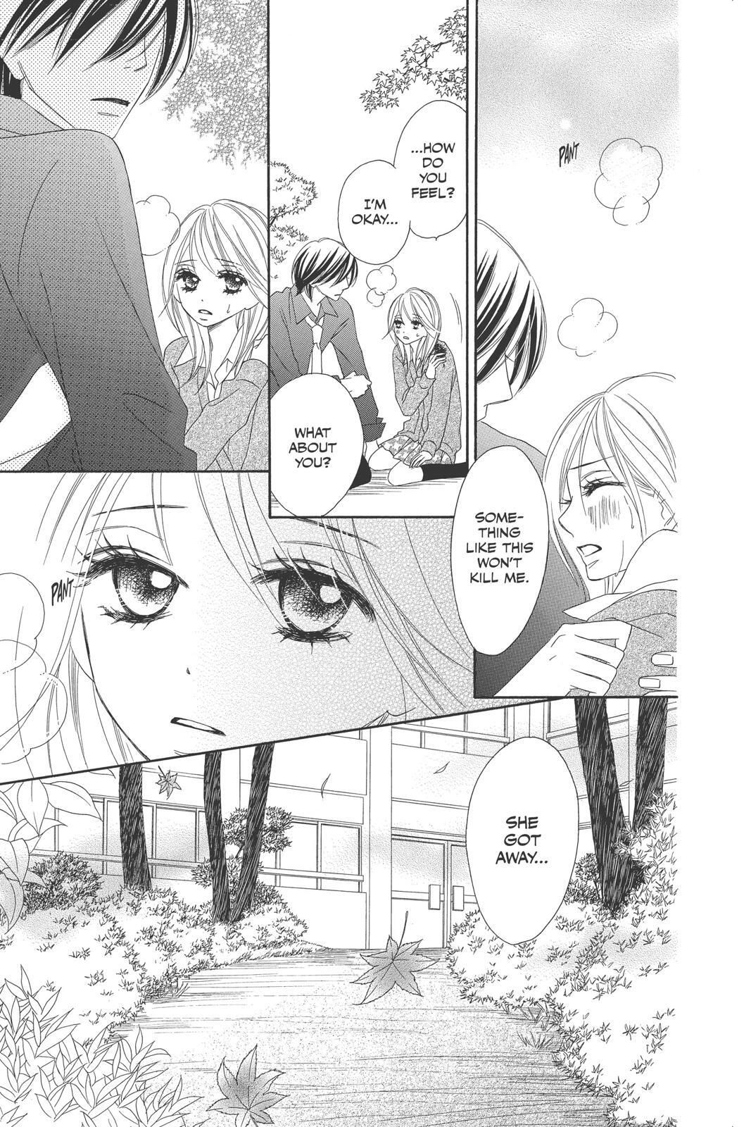 Read Black Bird Manga Online