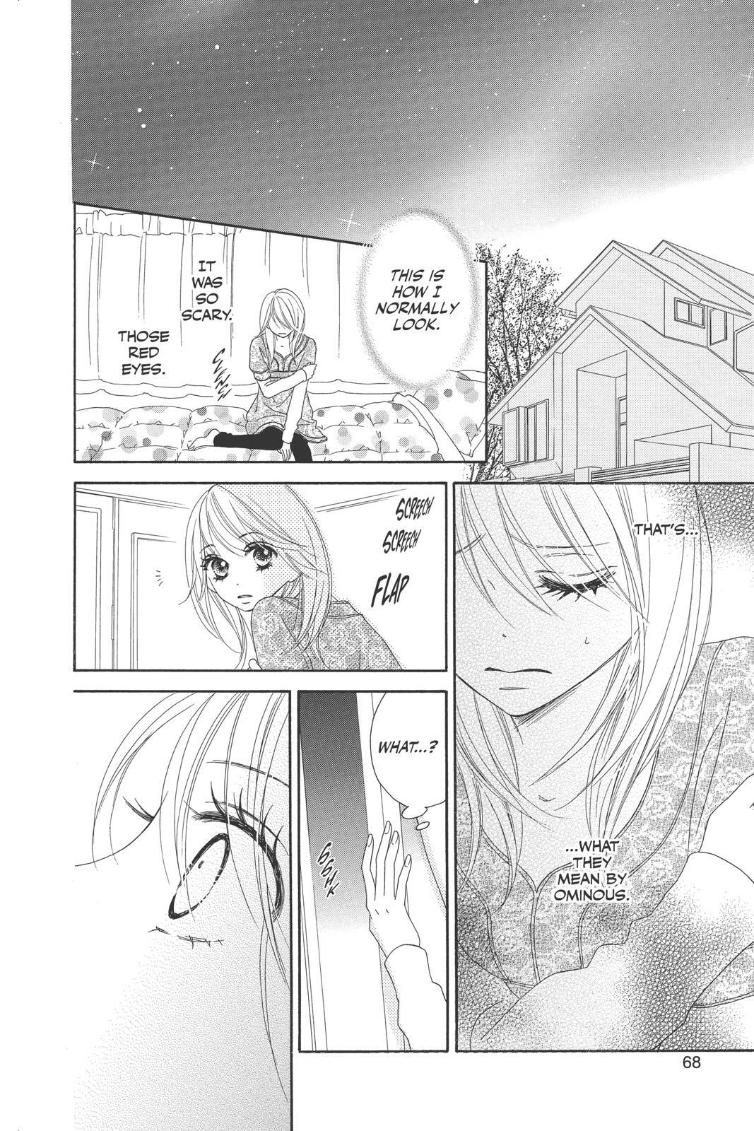 Read Black Bird Manga Online