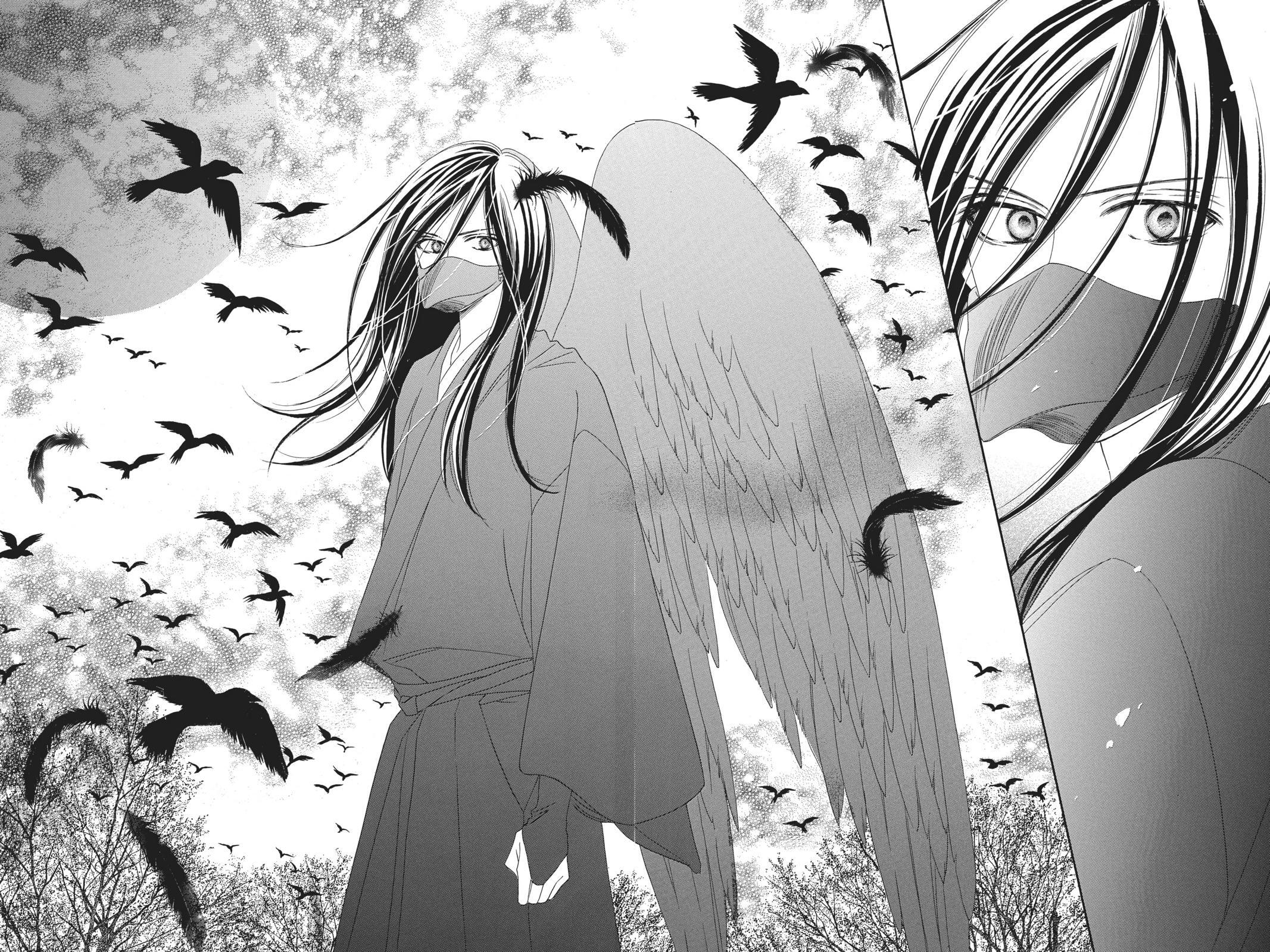 Read Black Bird Manga Online