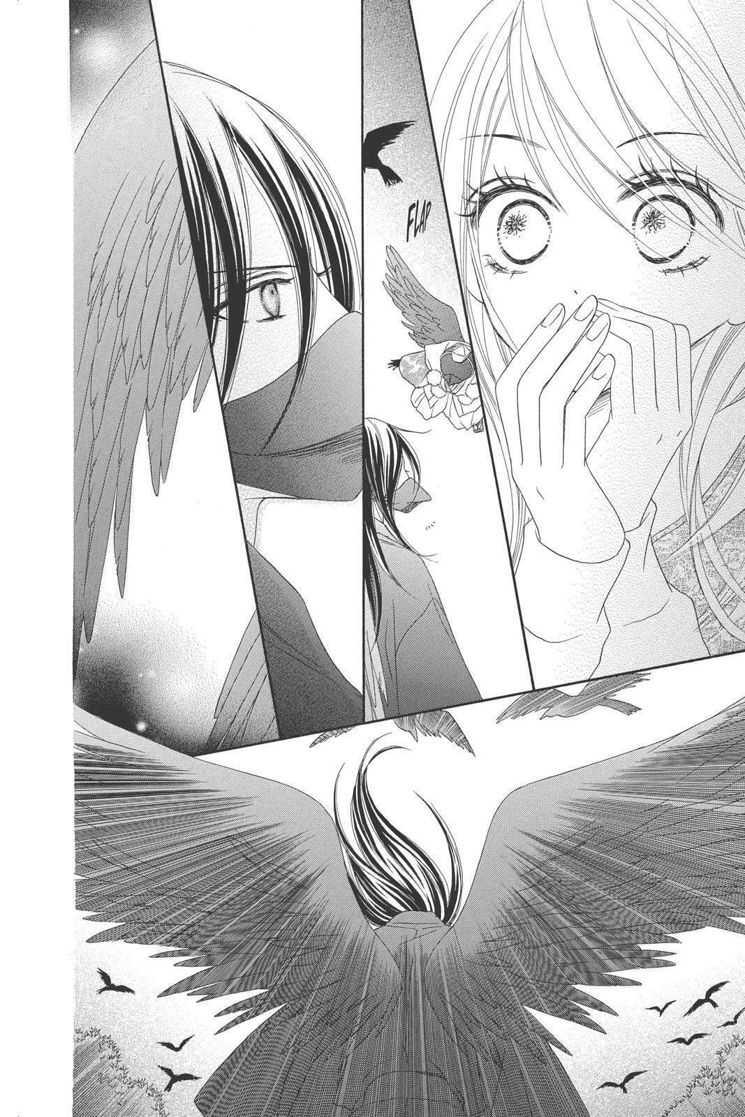 Read Black Bird Manga Online