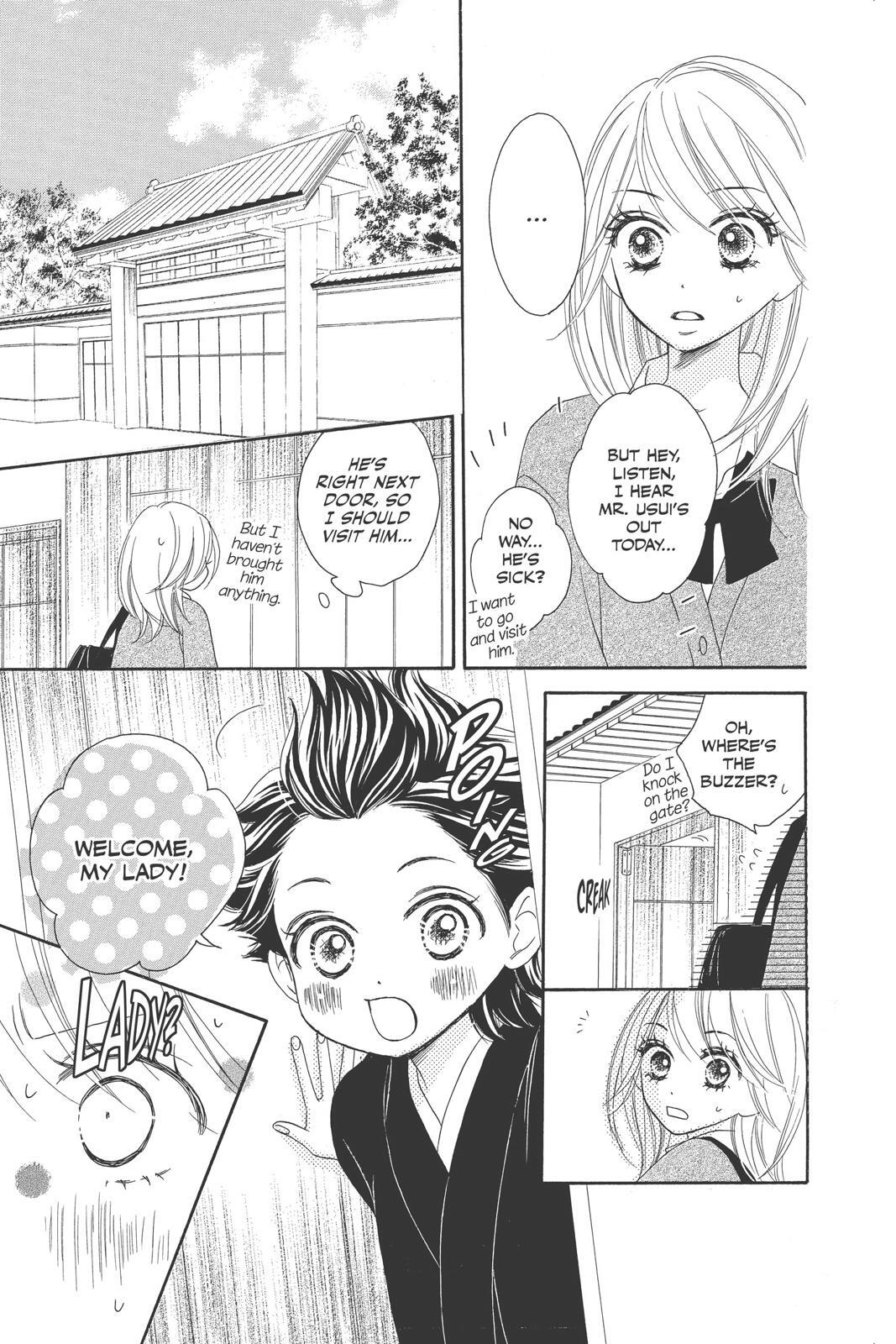Read Black Bird Manga Online