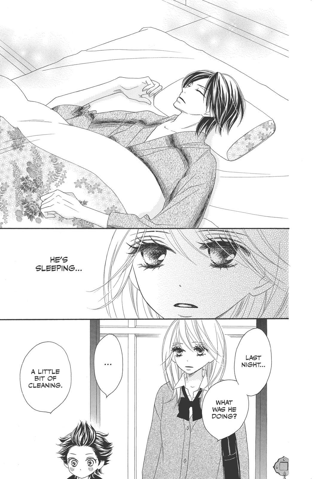 Read Black Bird Manga Online