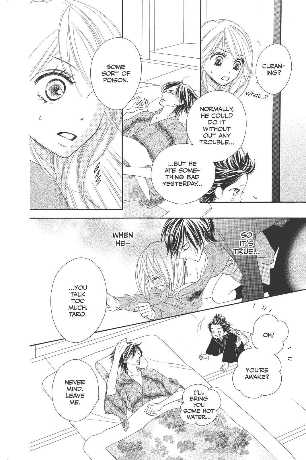 Read Black Bird Manga Online