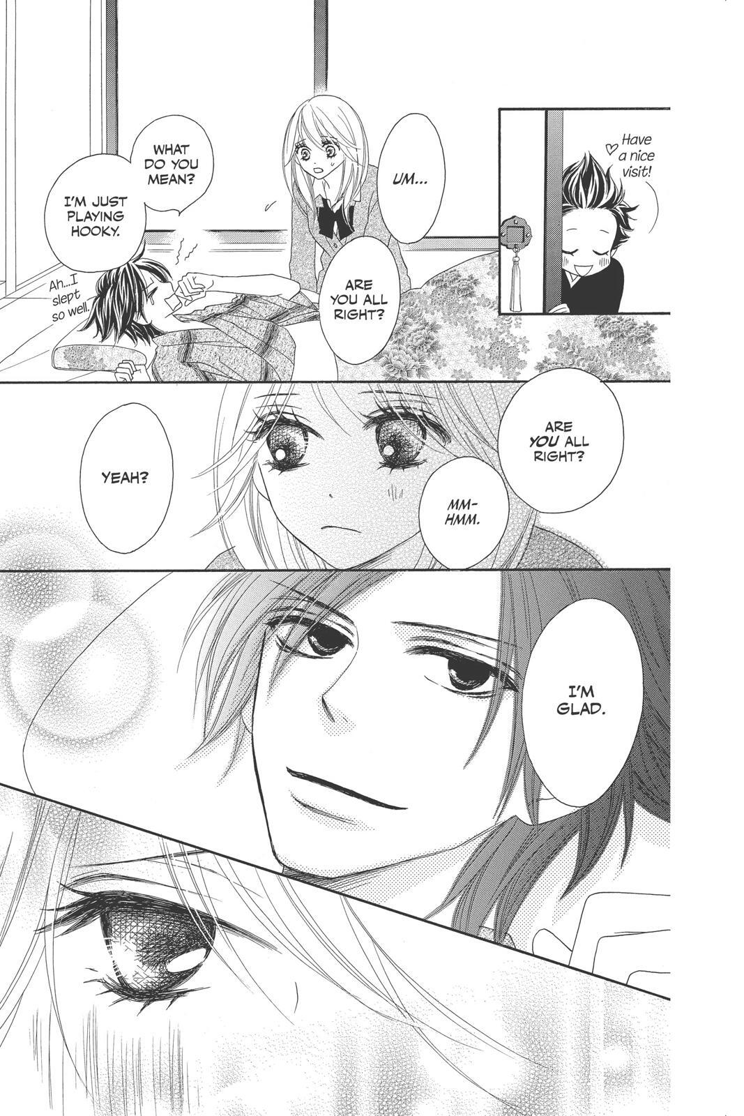 Read Black Bird Manga Online