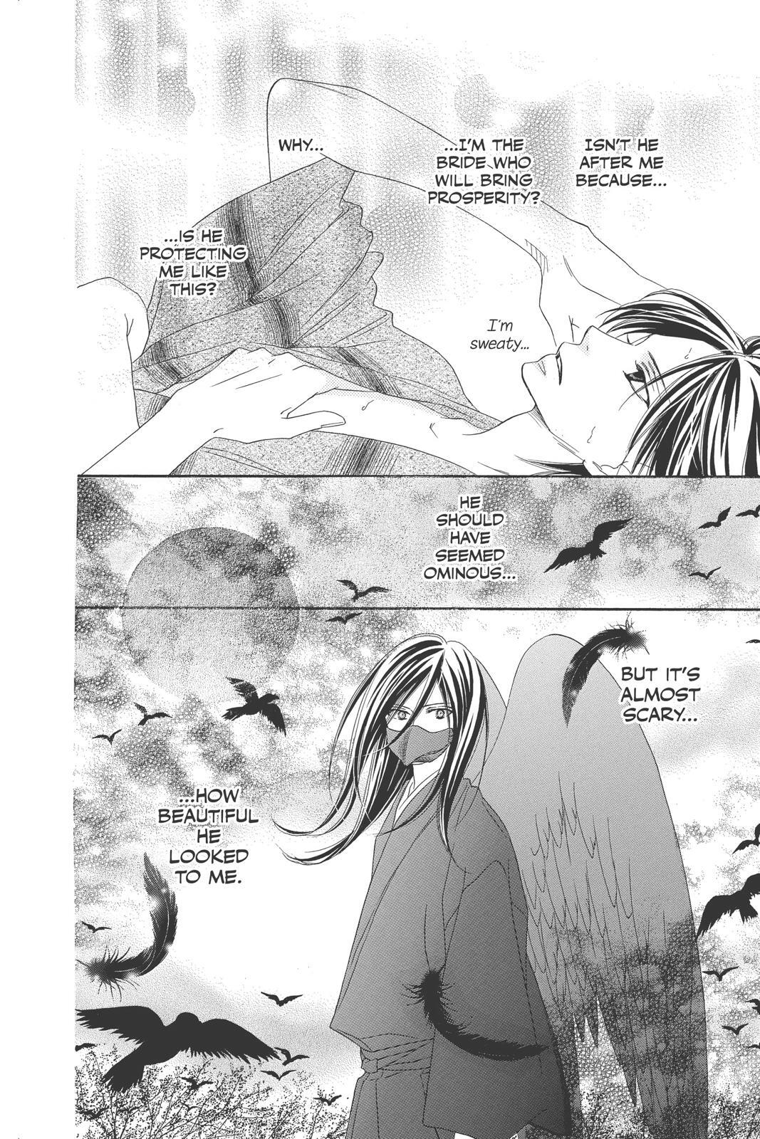 Read Black Bird Manga Online