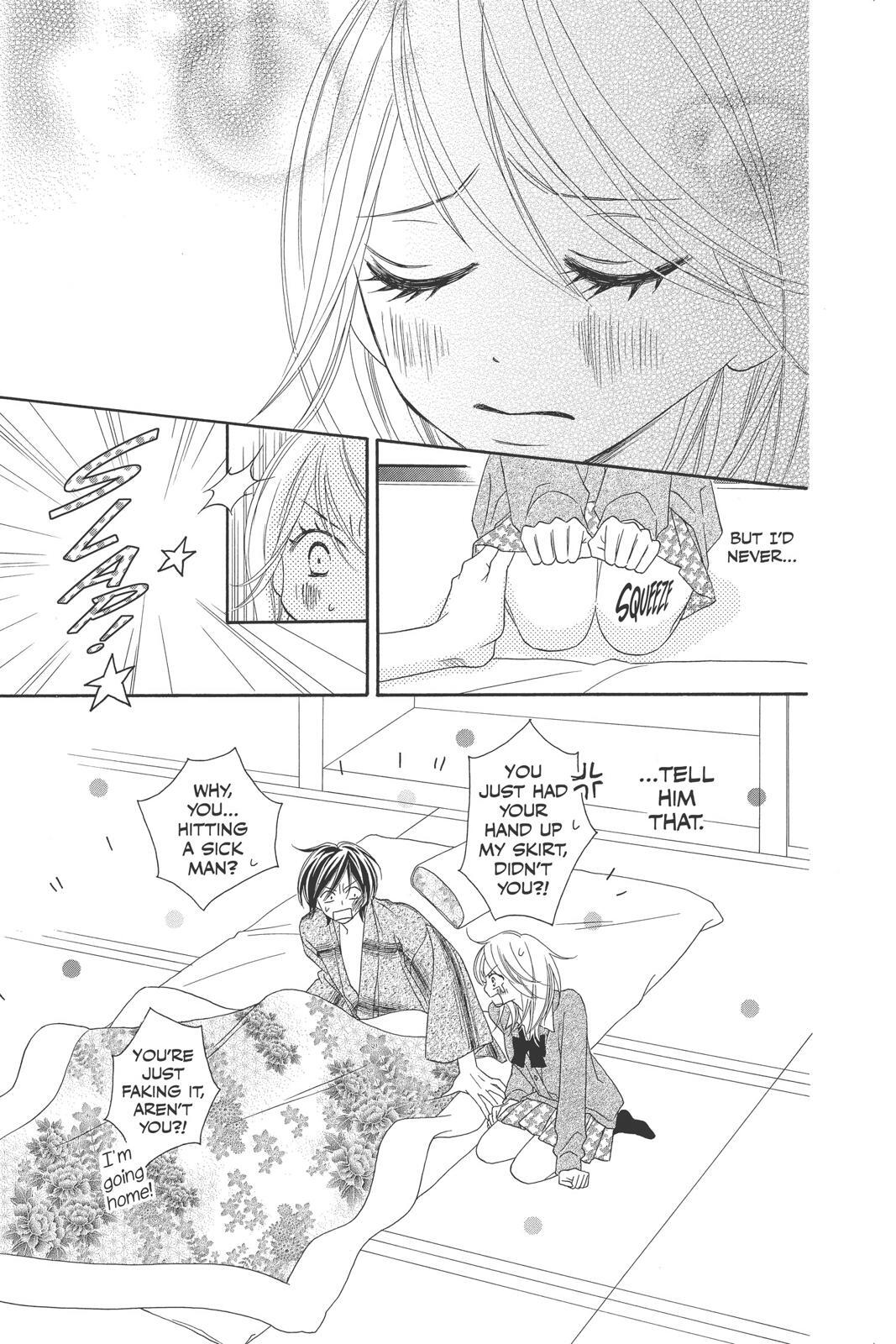 Read Black Bird Manga Online