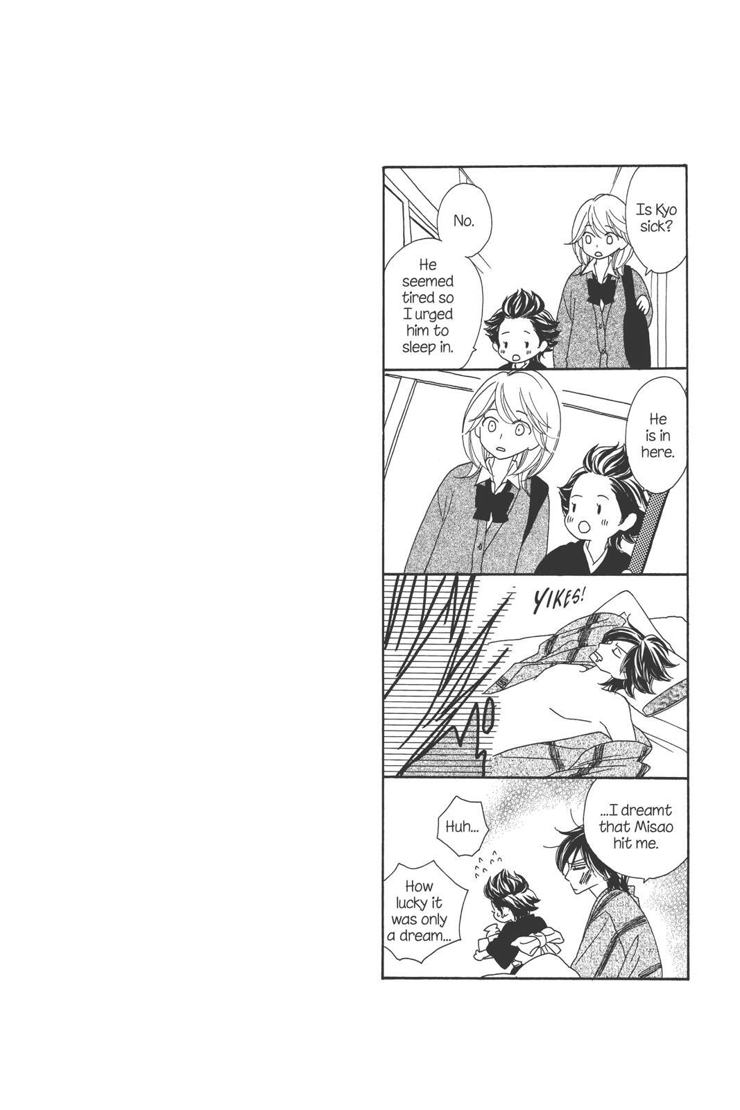 Read Black Bird Manga Online