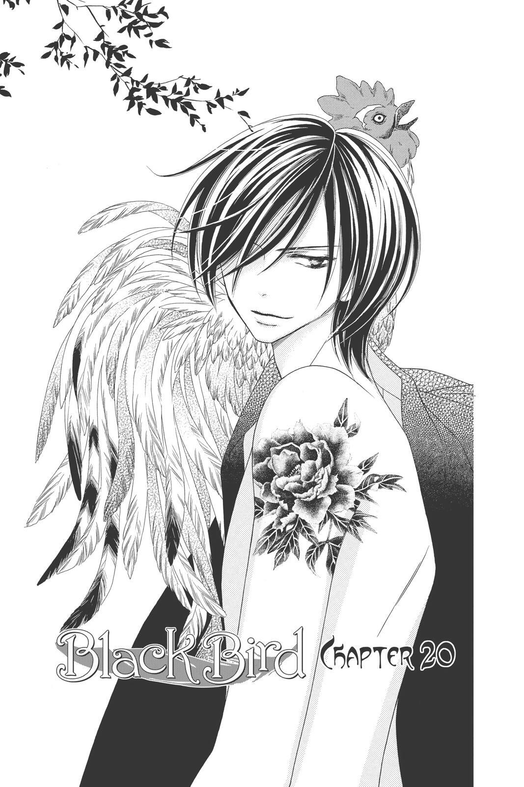 Read Black Bird Manga Online