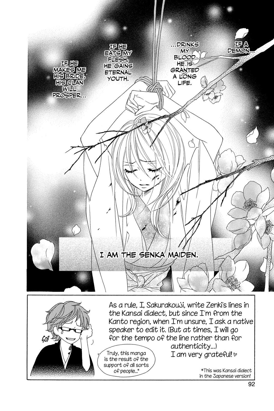 Read Black Bird Manga Online