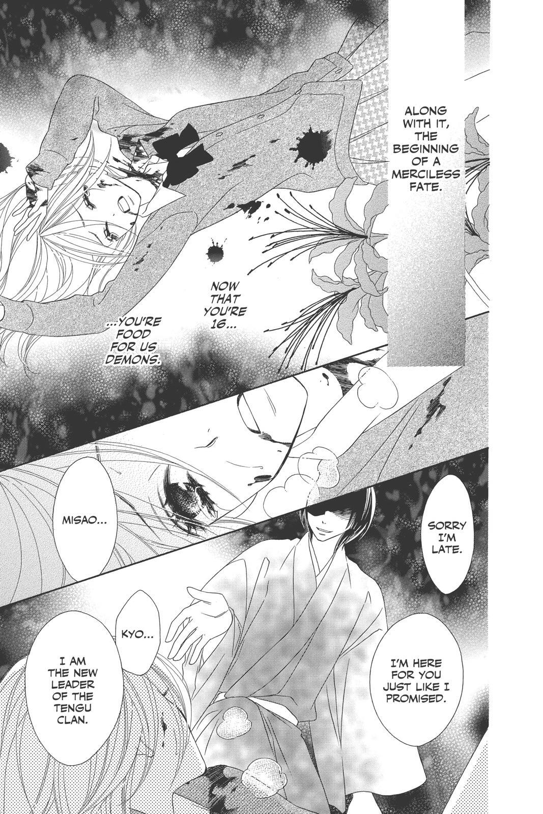 Read Black Bird Manga Online