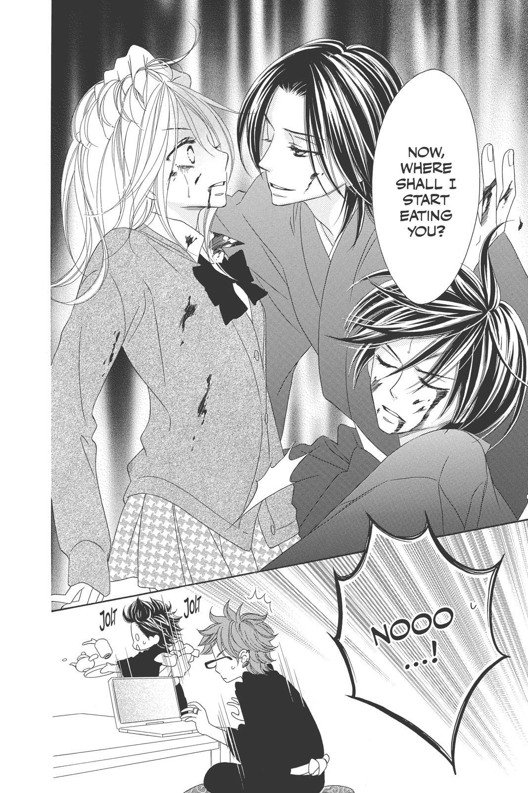 Read Black Bird Manga Online