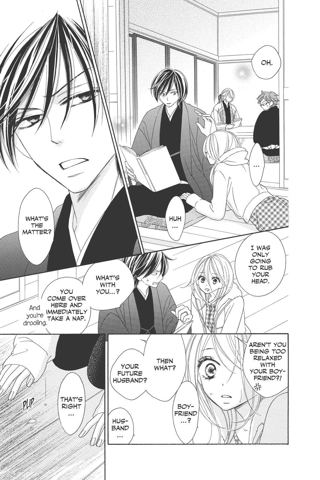 Read Black Bird Manga Online