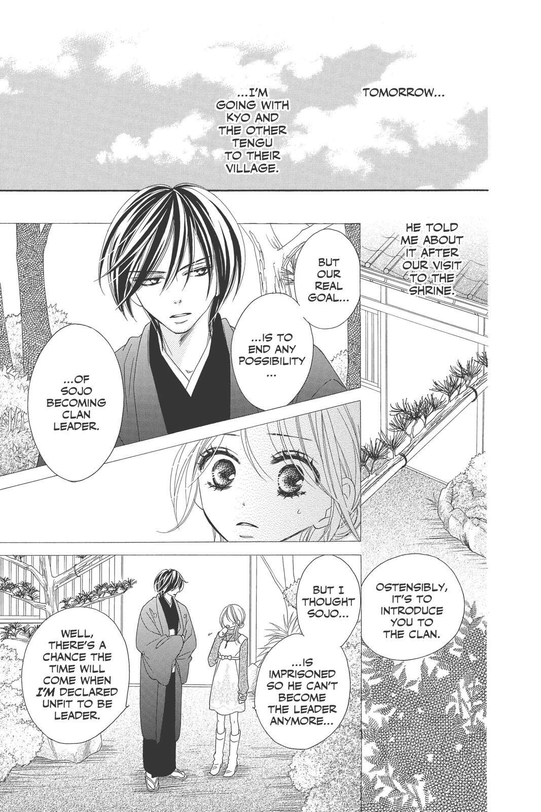 Read Black Bird Manga Online