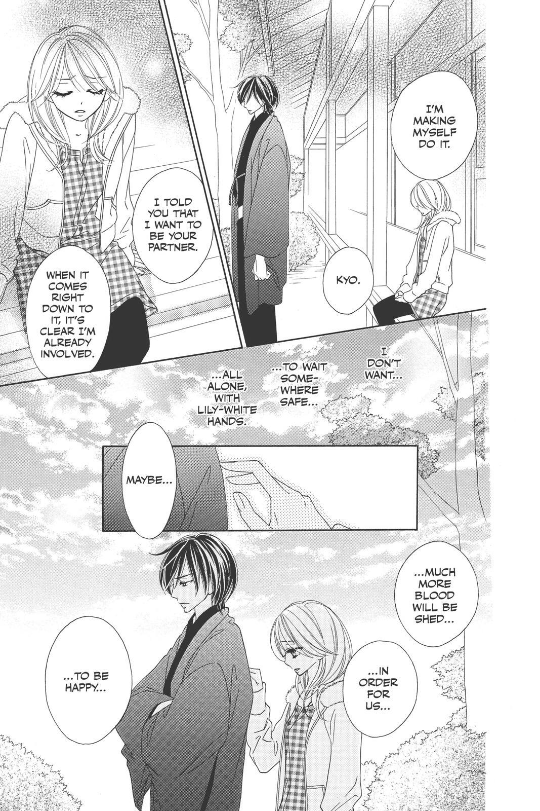 Read Black Bird Manga Online