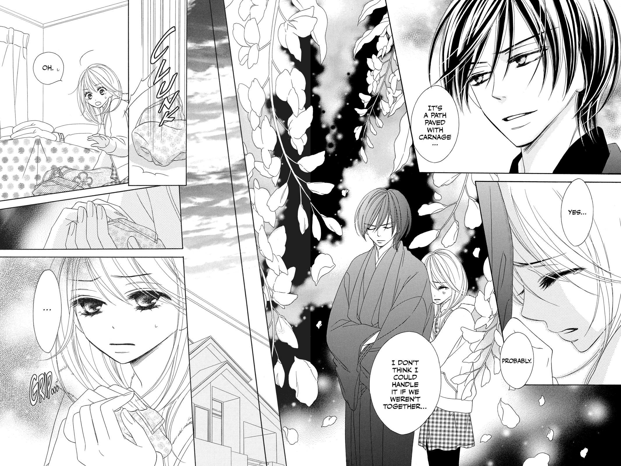 Read Black Bird Manga Online
