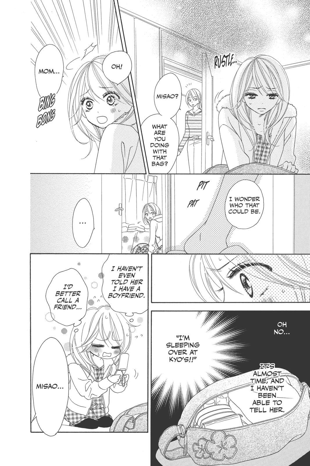 Read Black Bird Manga Online