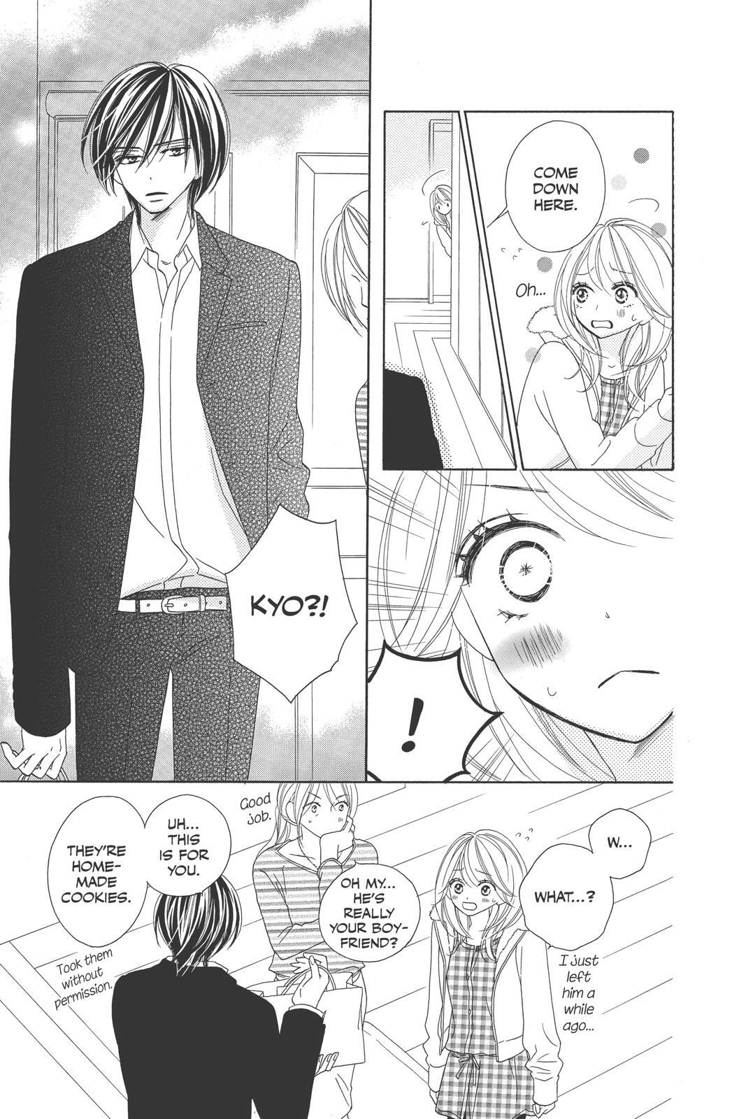 Read Black Bird Manga Online