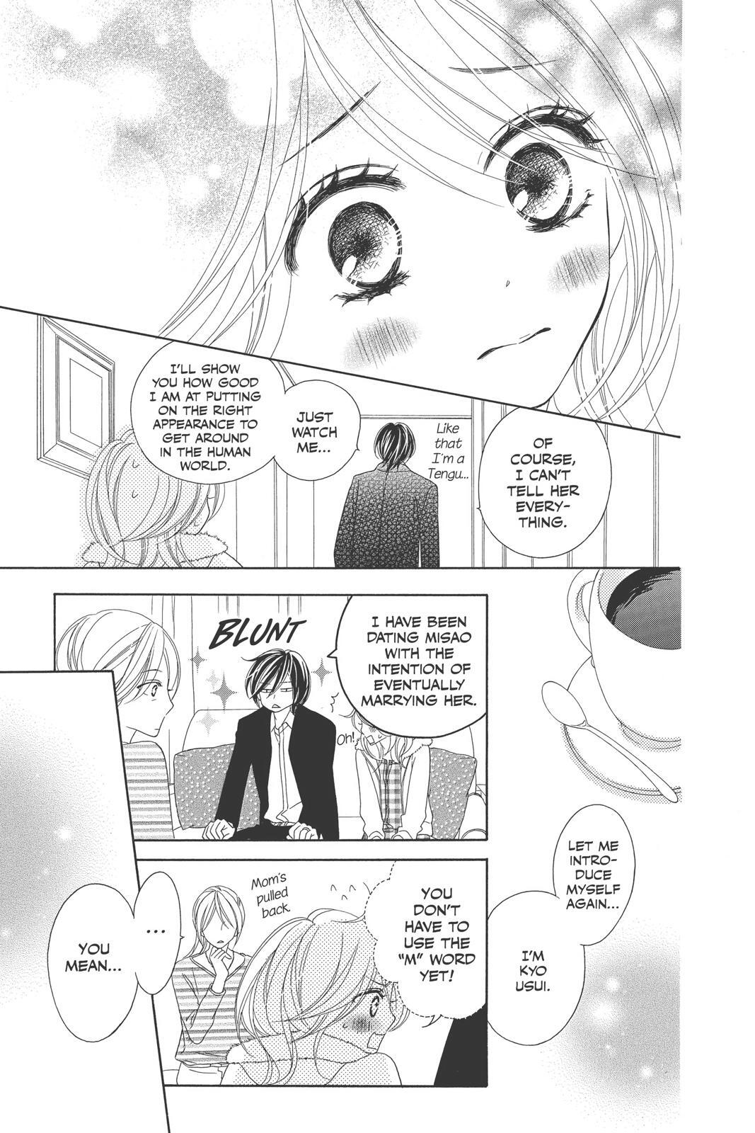 Read Black Bird Manga Online