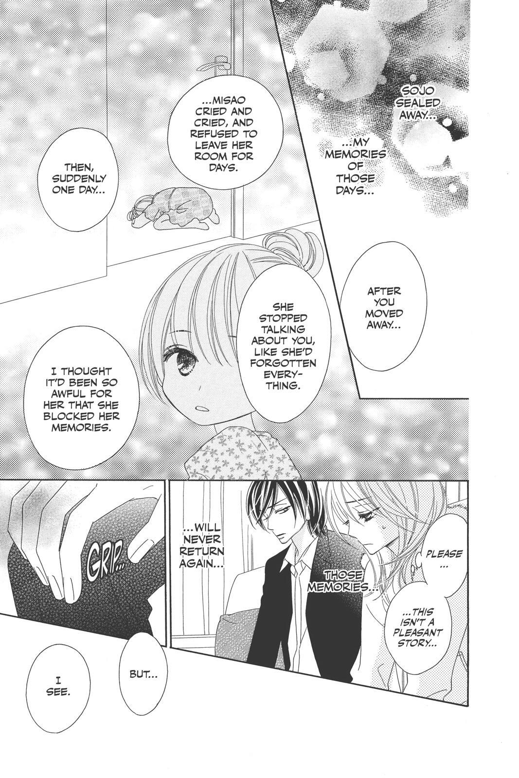 Read Black Bird Manga Online