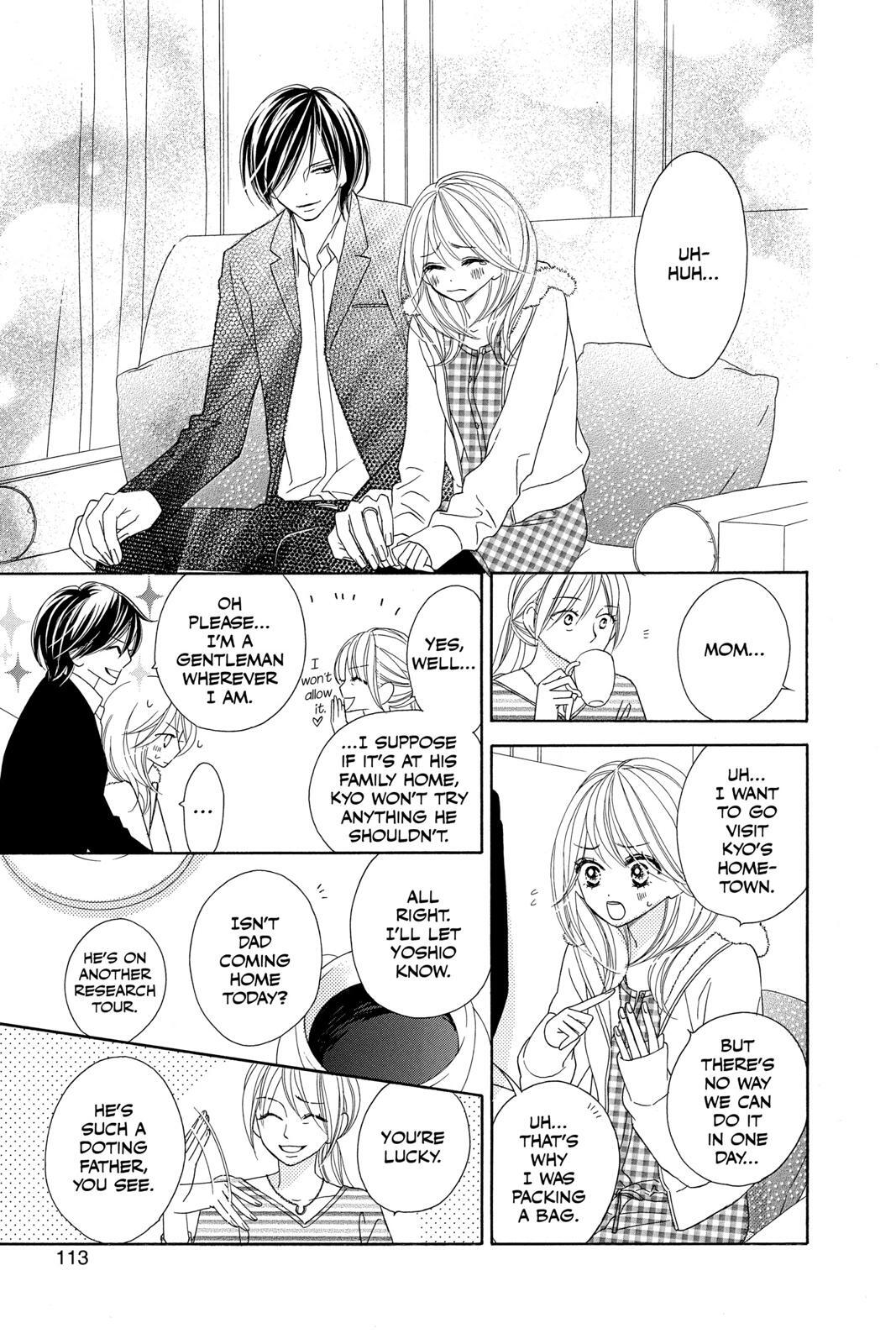 Read Black Bird Manga Online