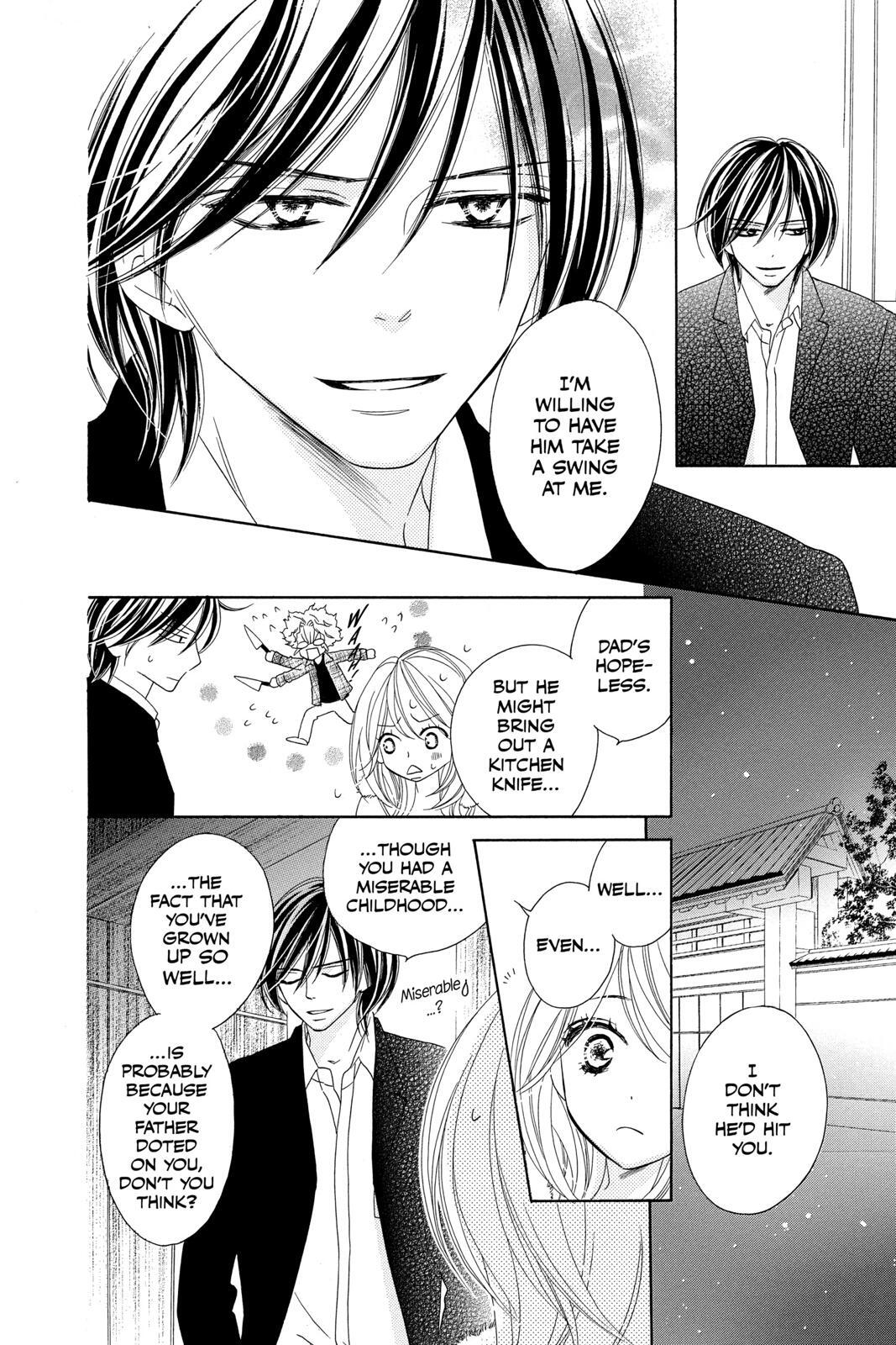 Read Black Bird Manga Online