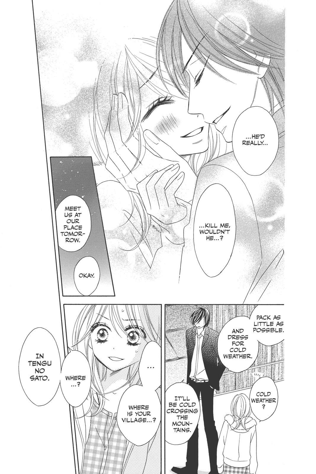 Read Black Bird Manga Online