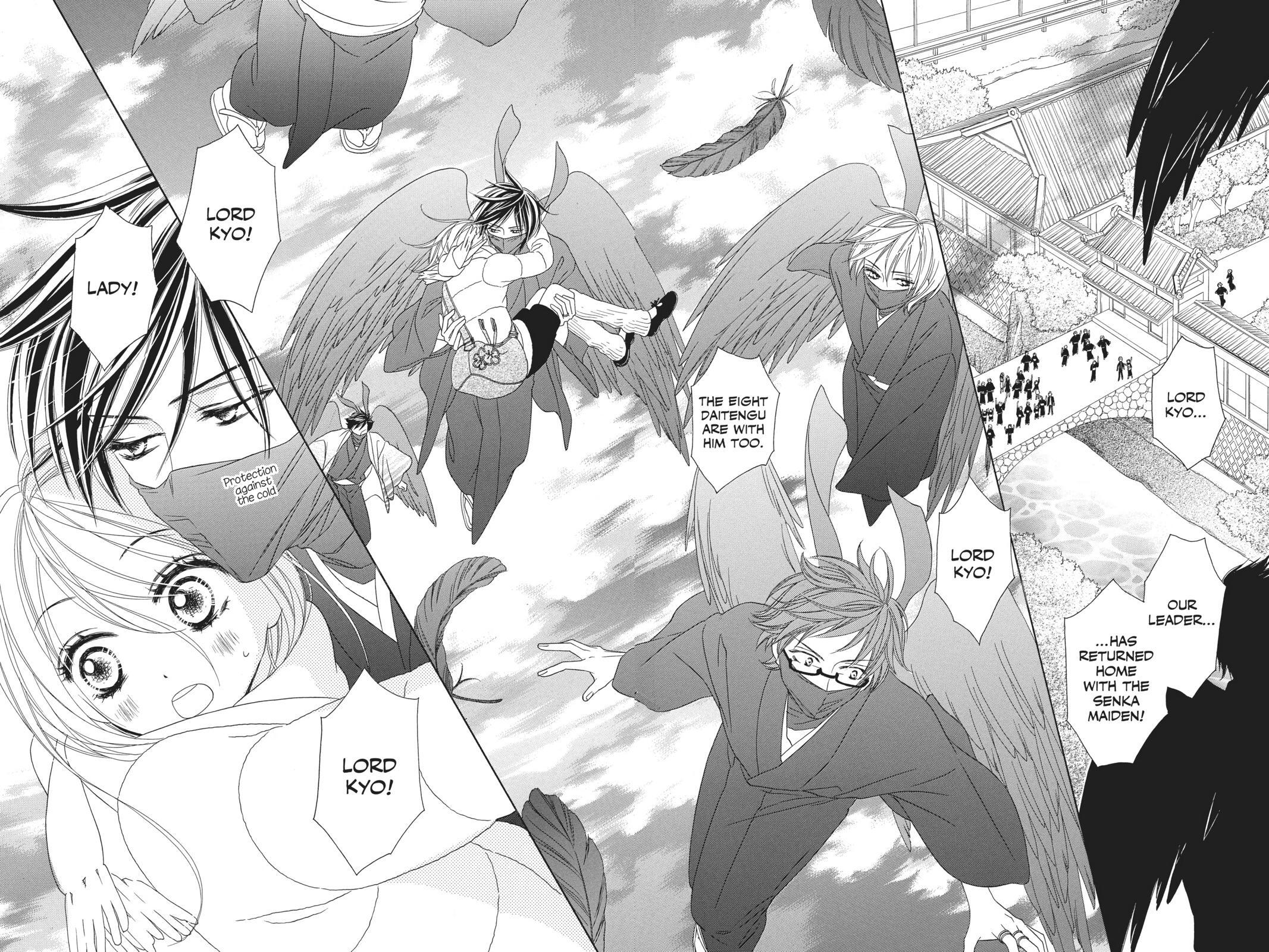 Read Black Bird Manga Online