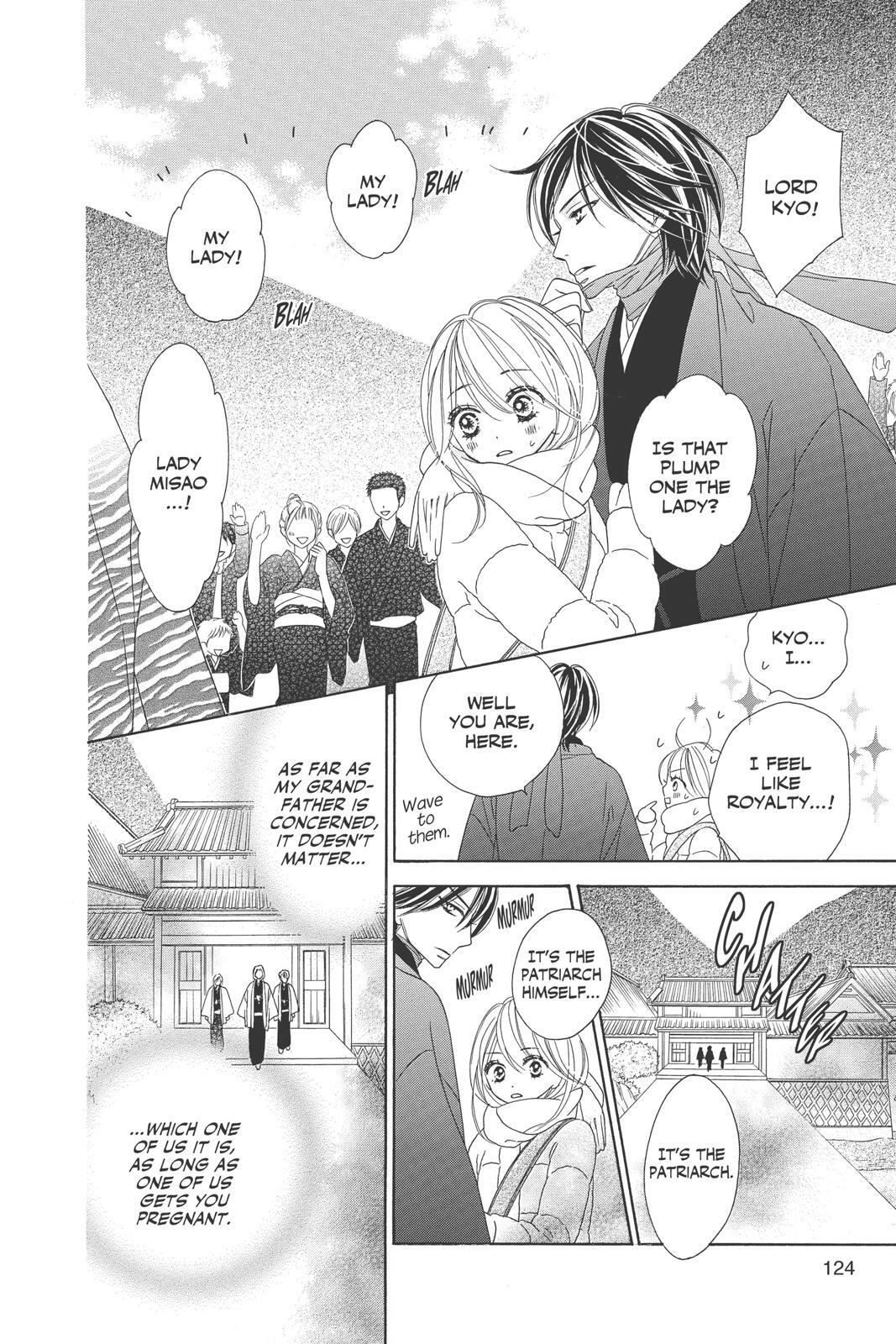 Read Black Bird Manga Online
