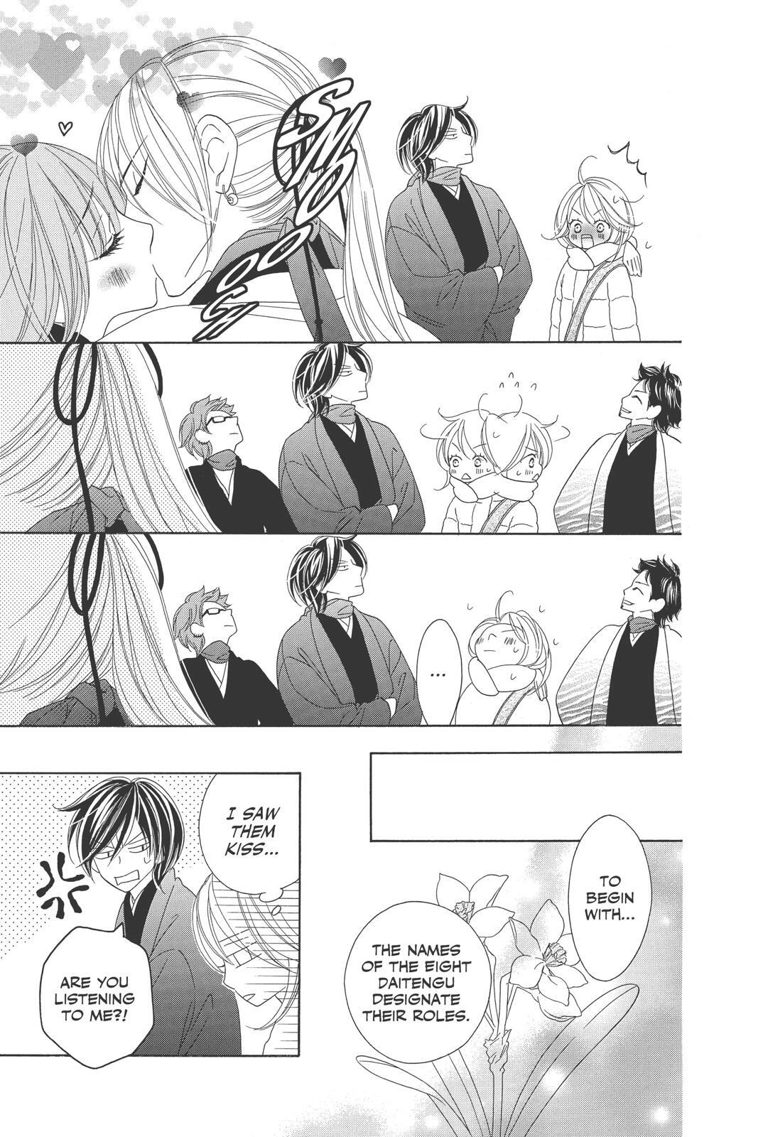 Read Black Bird Manga Online
