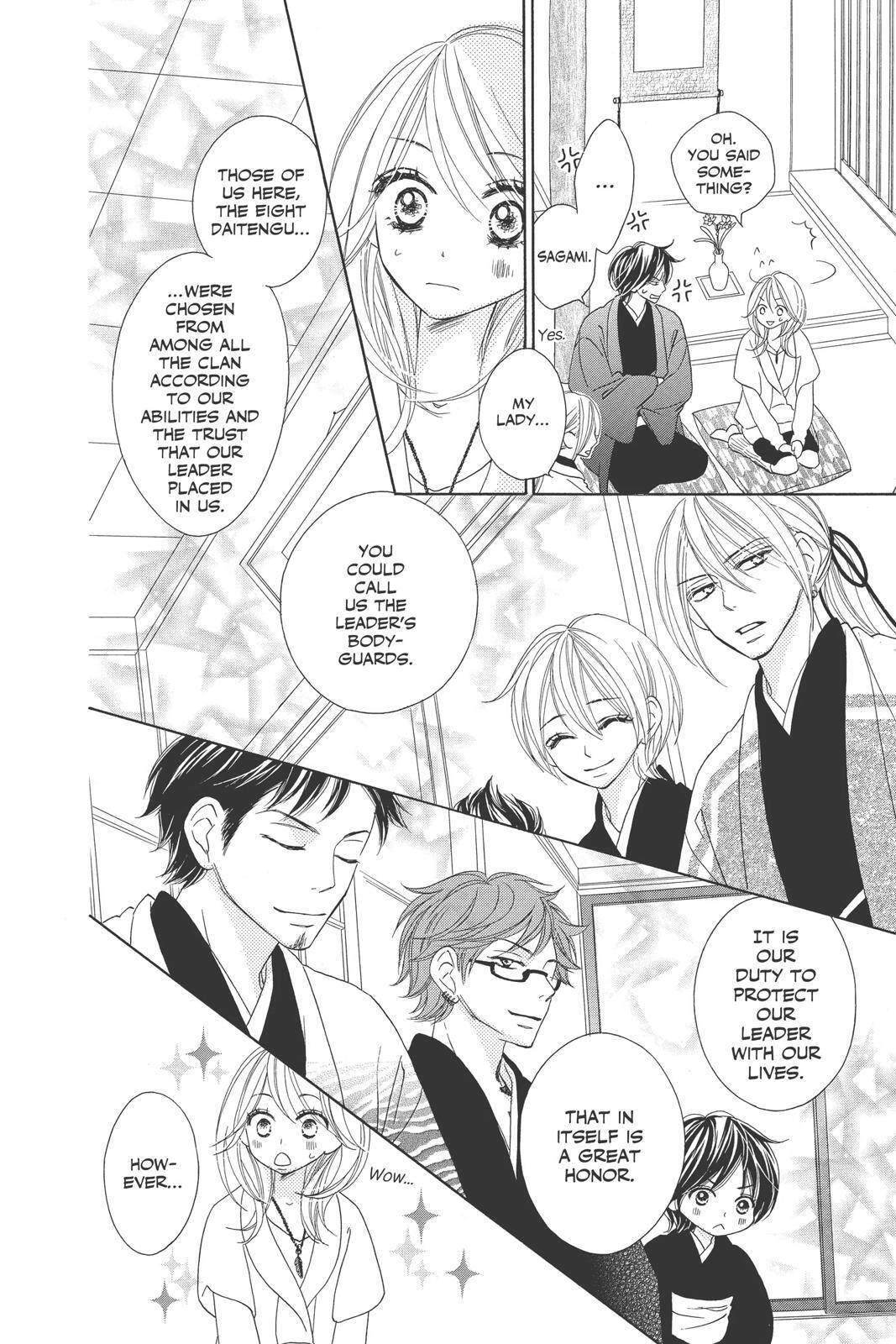 Read Black Bird Manga Online