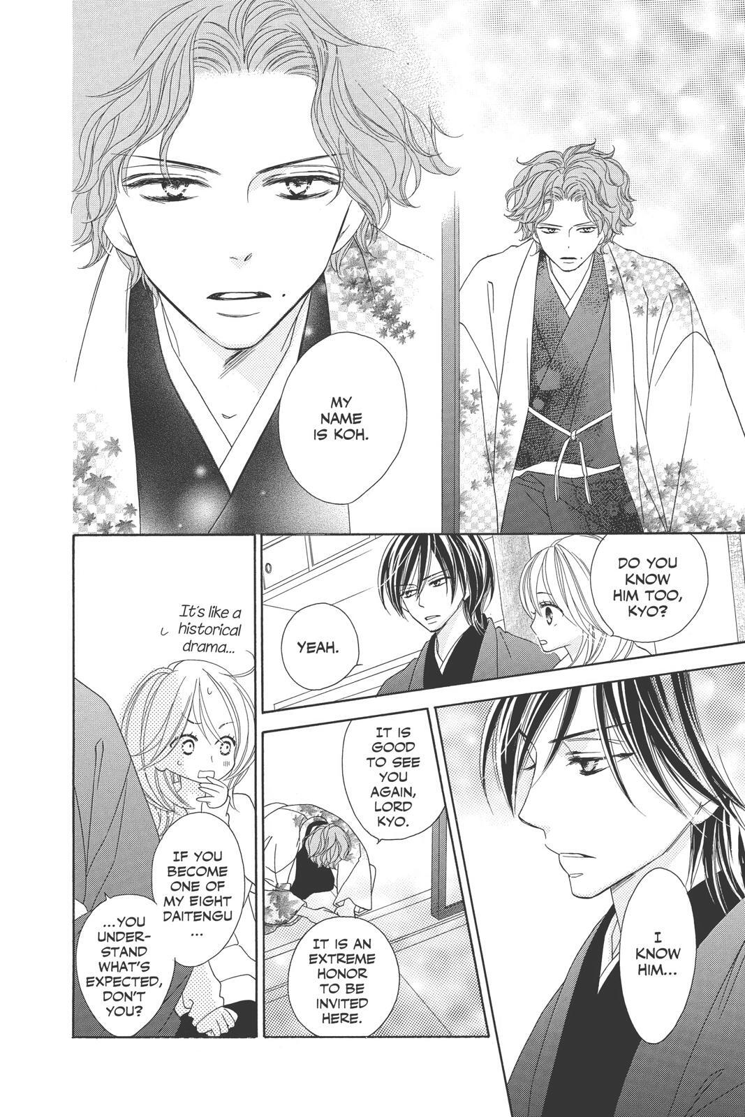 Read Black Bird Manga Online