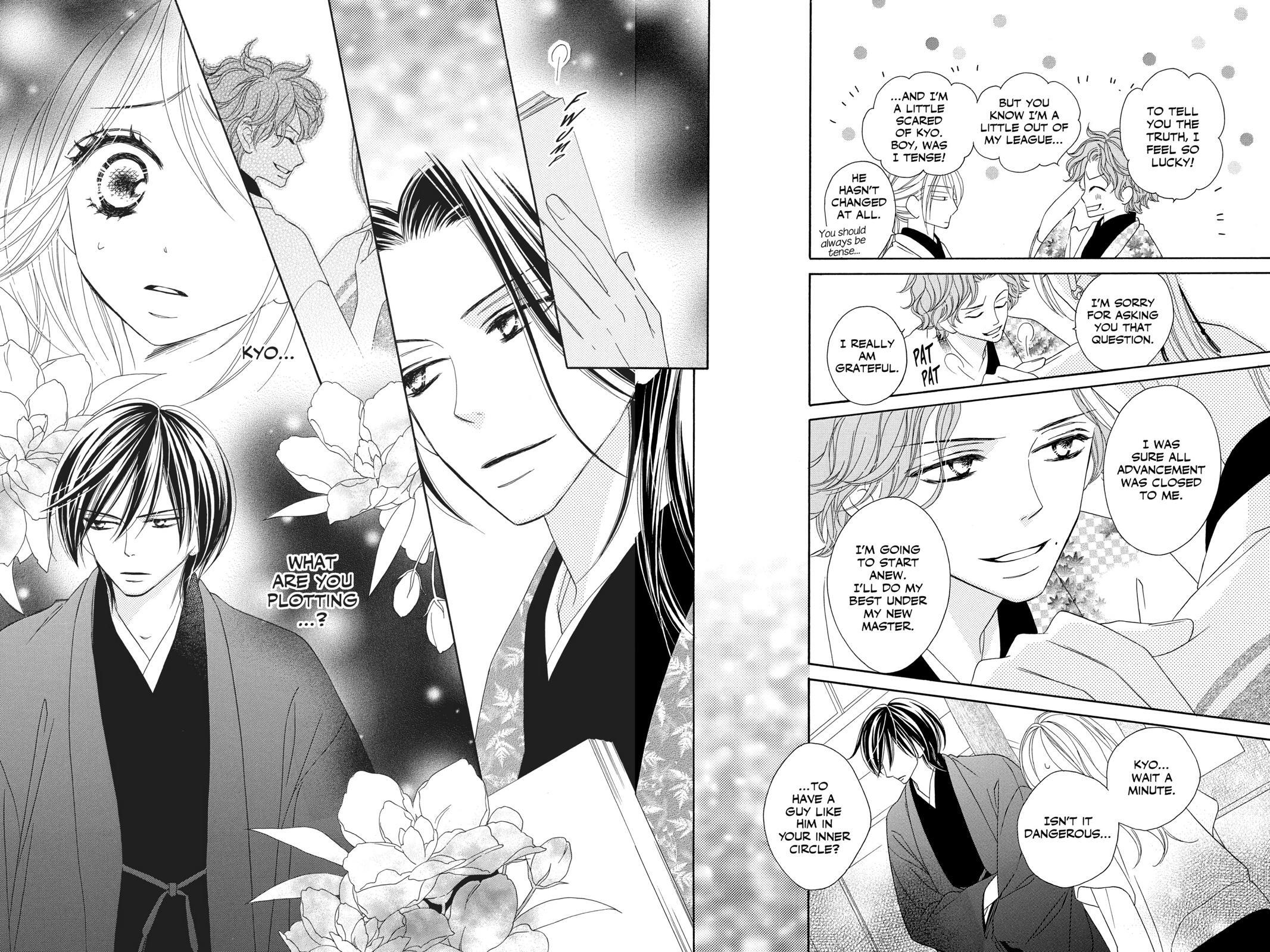 Read Black Bird Manga Online