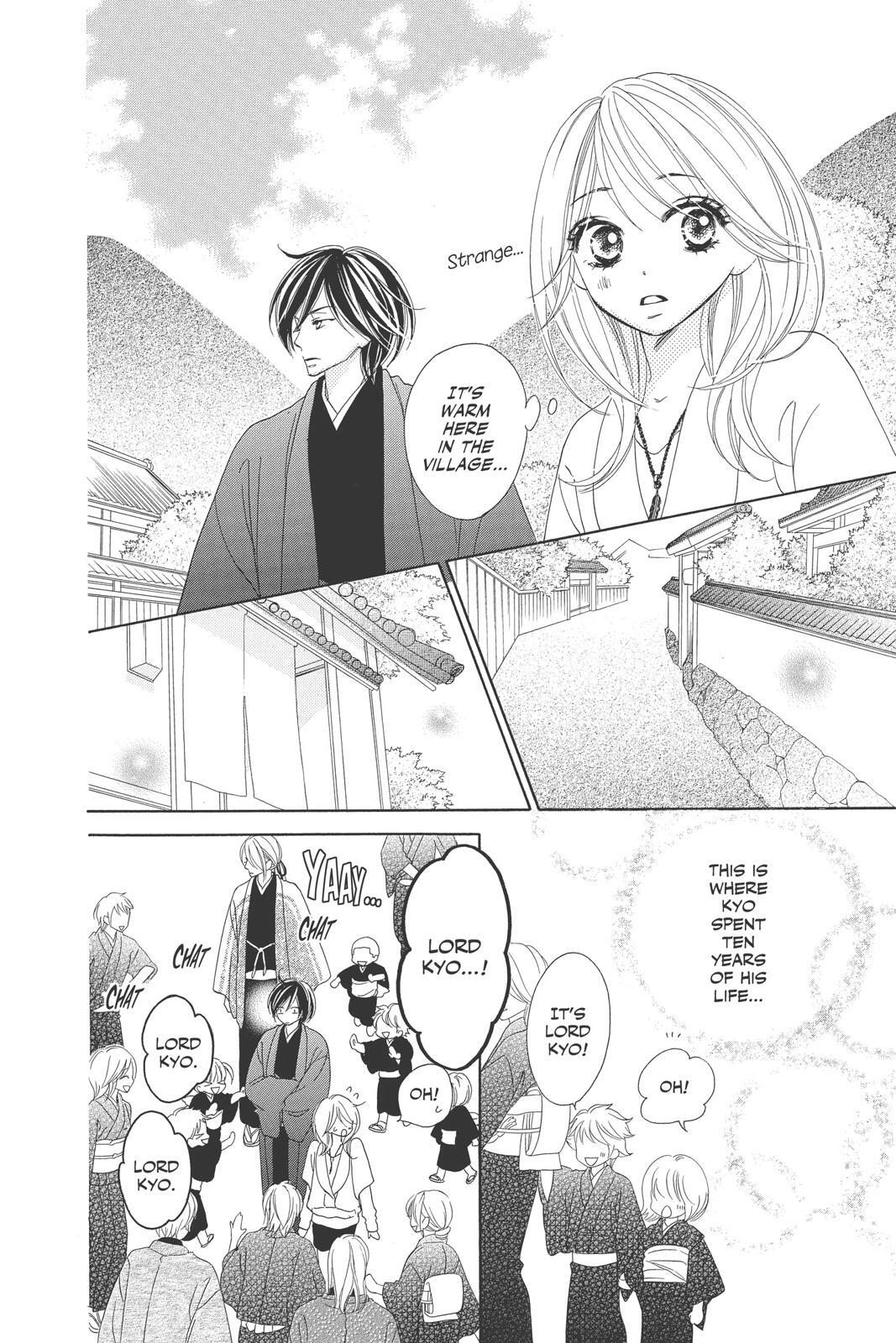 Read Black Bird Manga Online
