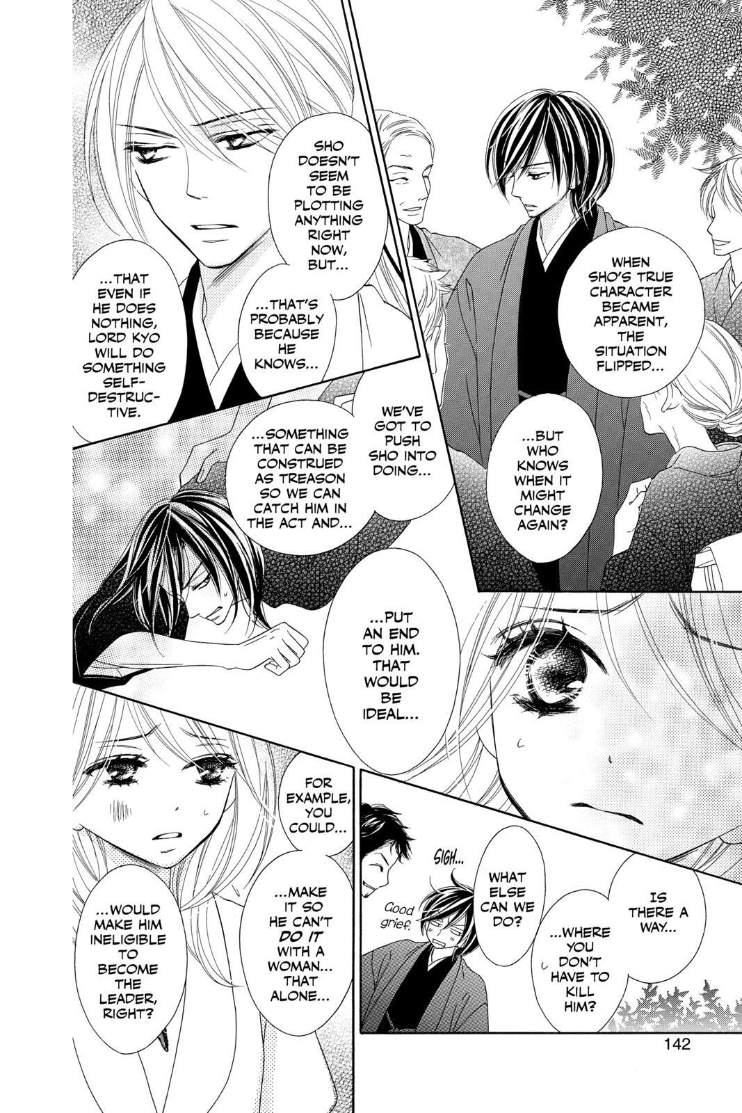 Read Black Bird Manga Online