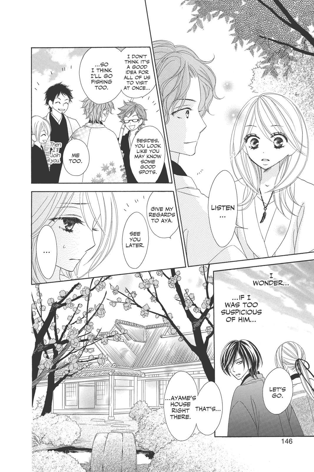 Read Black Bird Manga Online