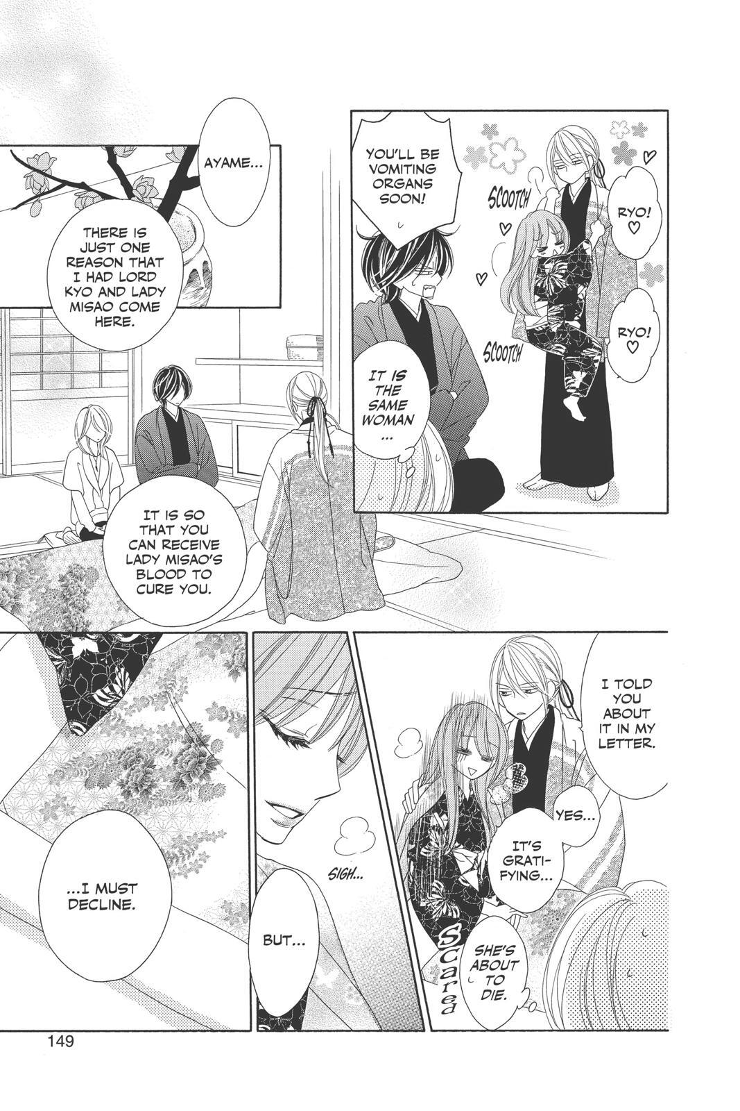 Read Black Bird Manga Online