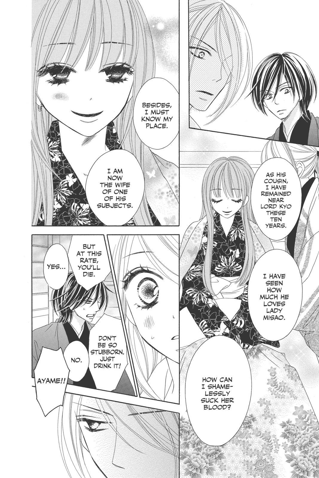 Read Black Bird Manga Online