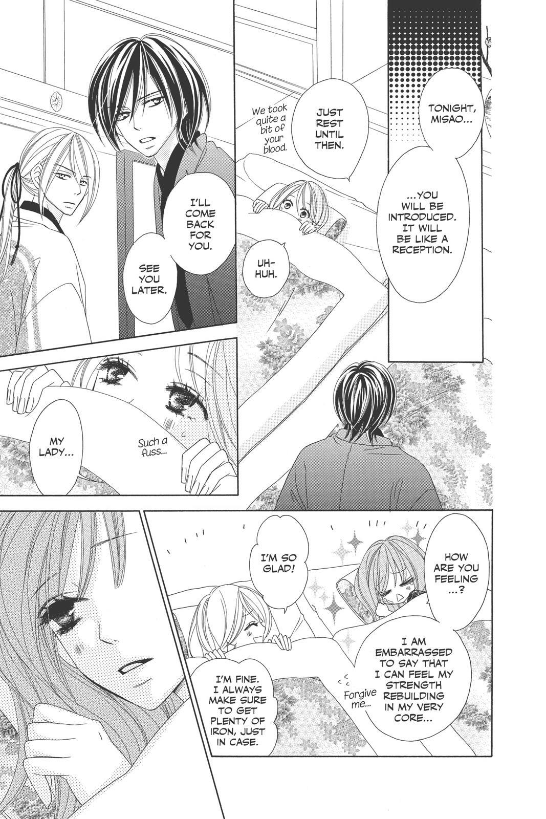 Read Black Bird Manga Online