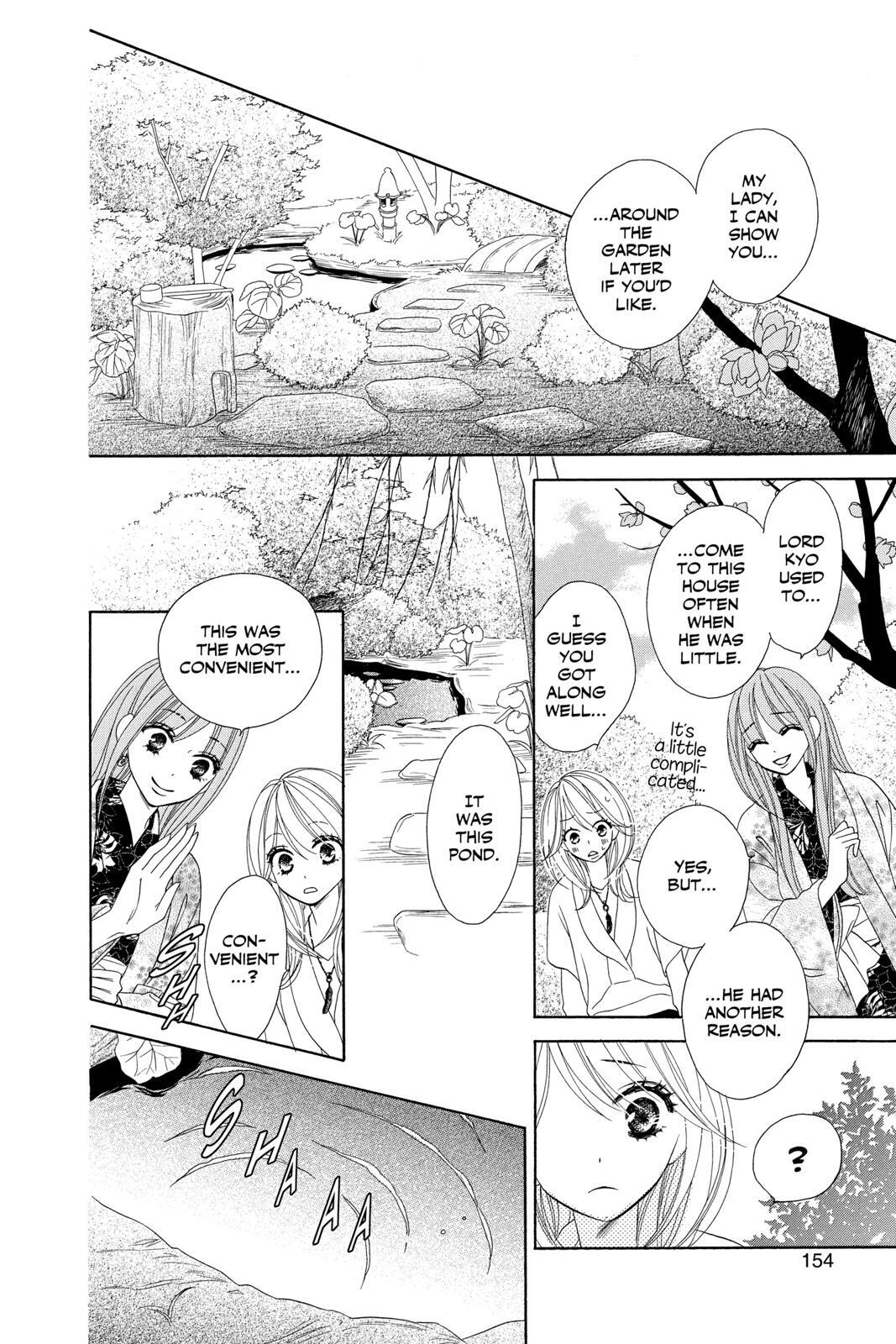 Read Black Bird Manga Online