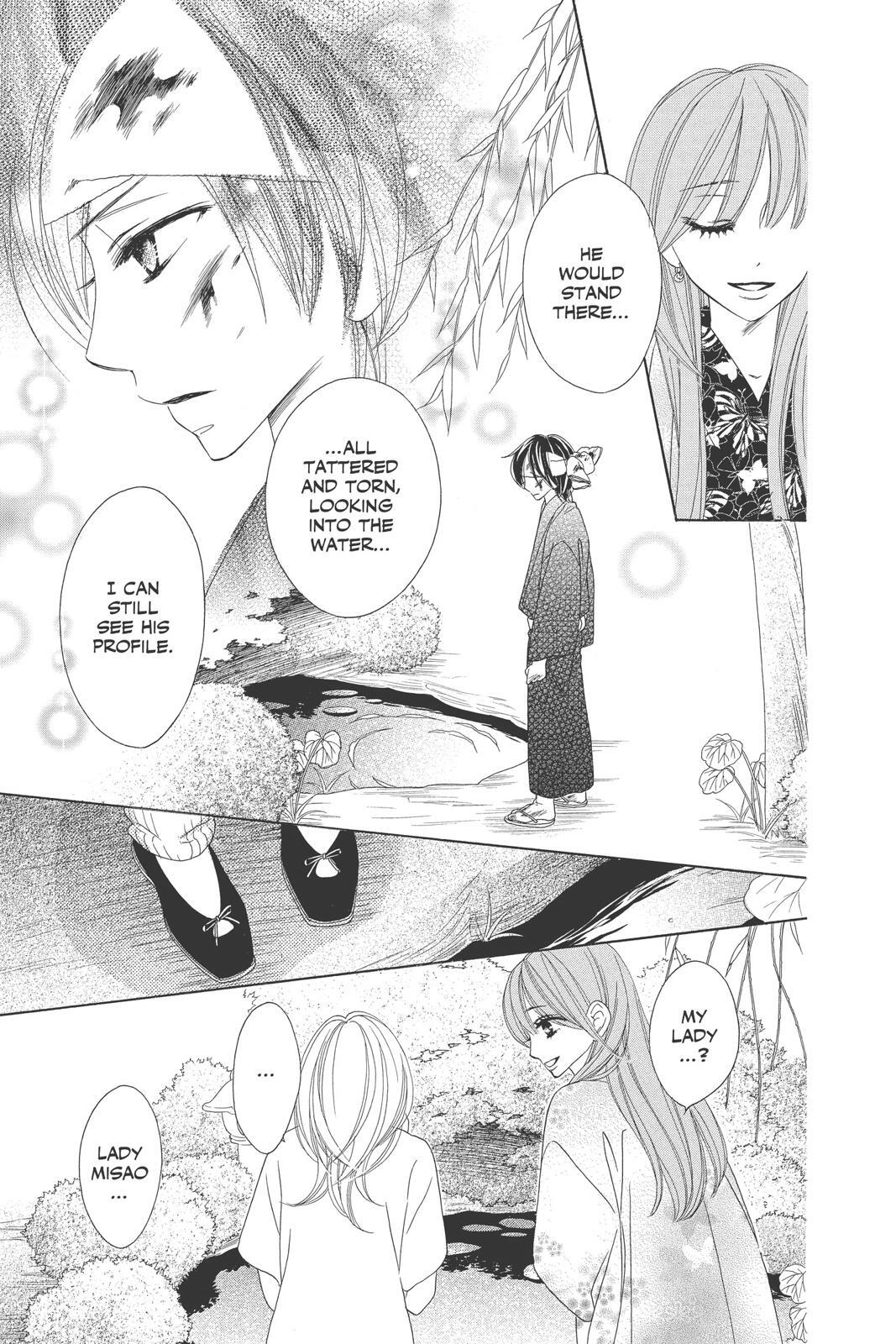 Read Black Bird Manga Online