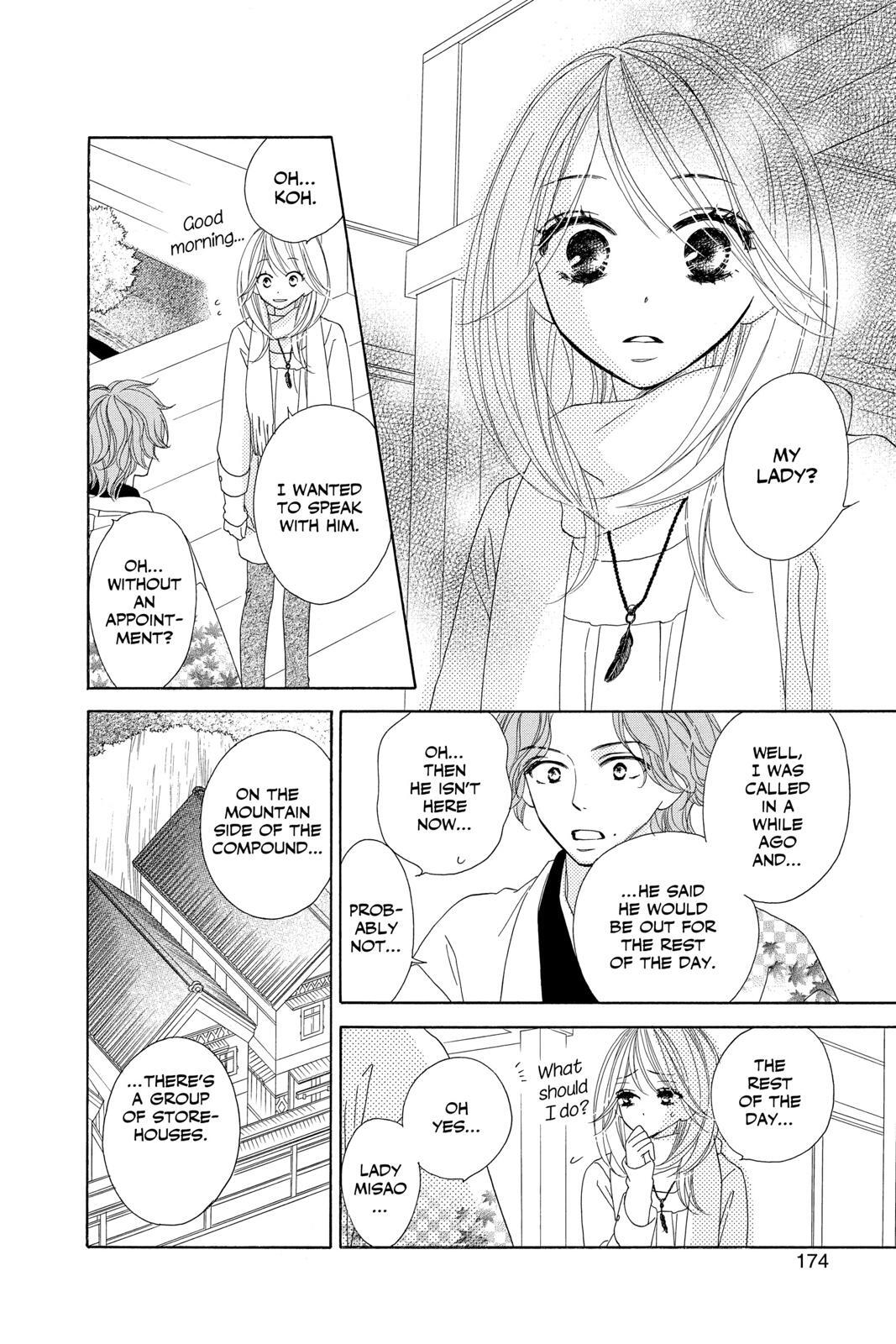 Read Black Bird Manga Online