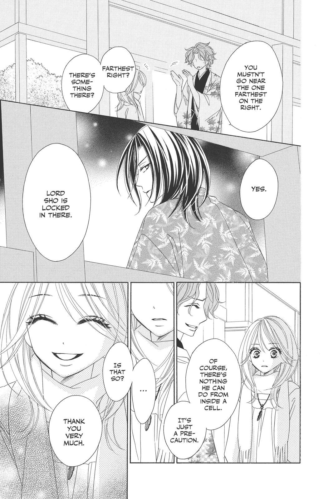 Read Black Bird Manga Online