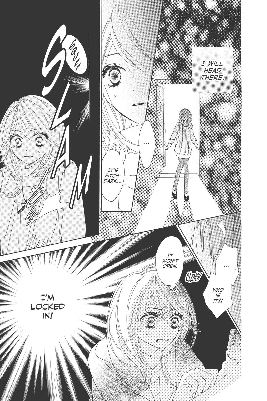 Read Black Bird Manga Online