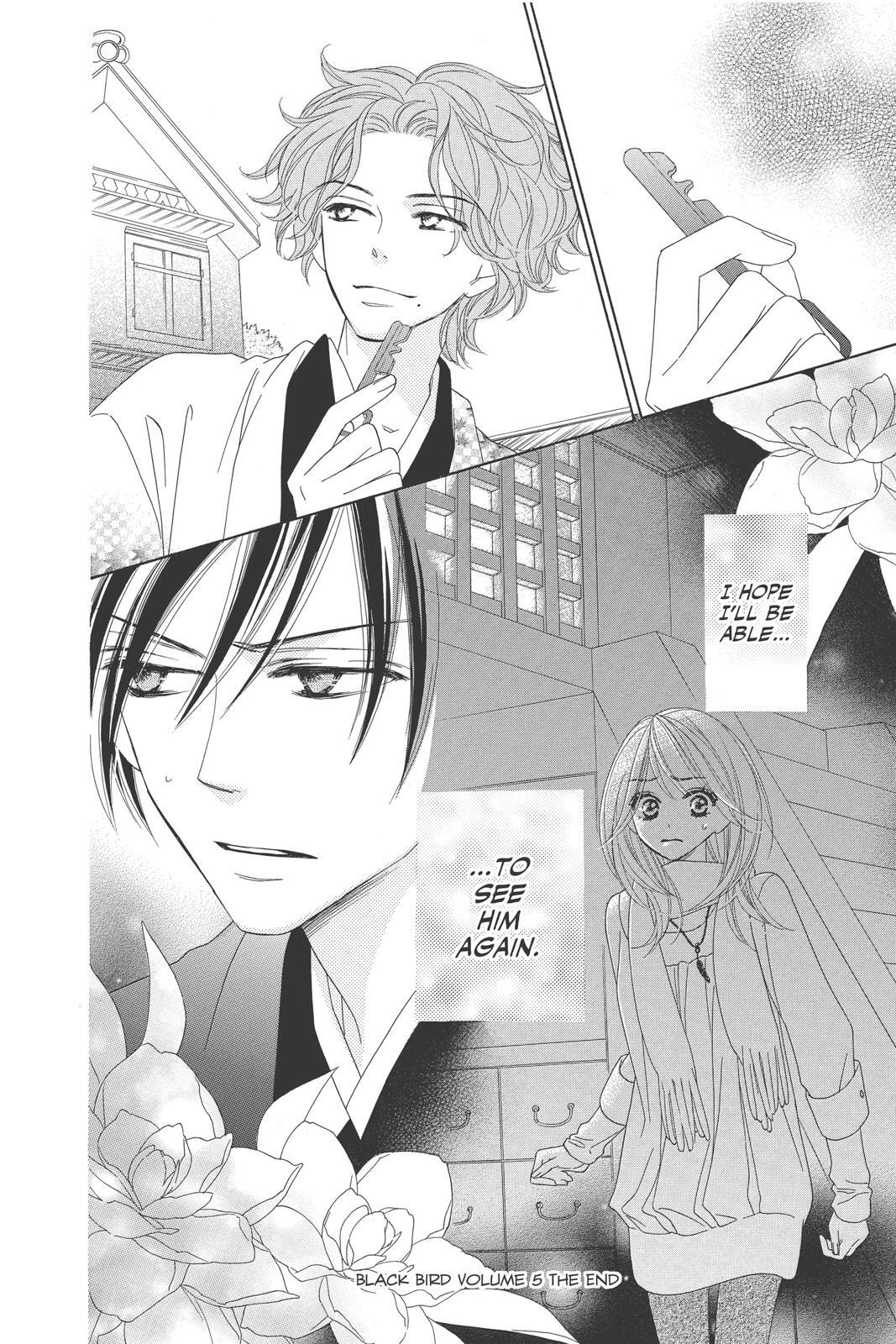 Read Black Bird Manga Online
