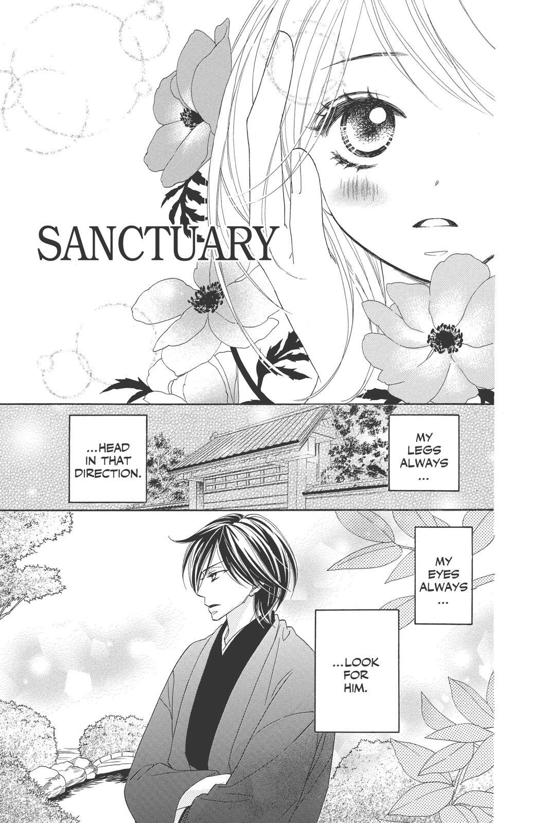 Read Black Bird Manga Online