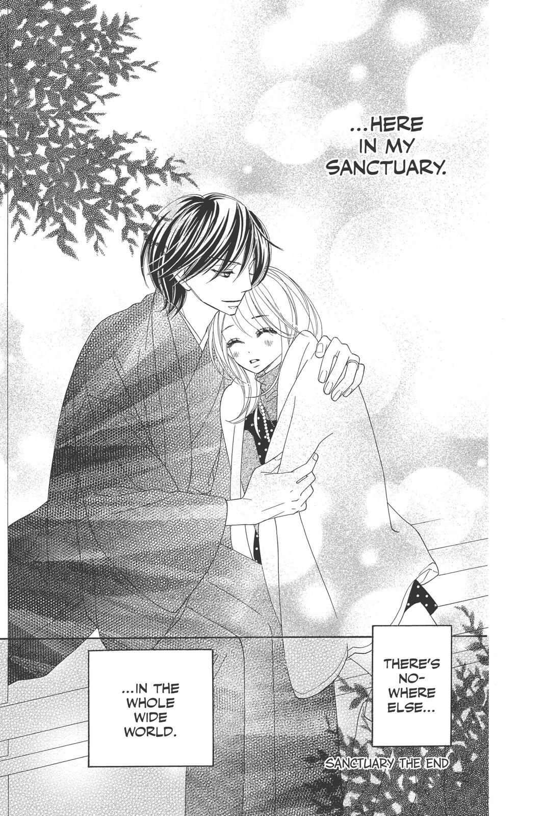 Read Black Bird Manga Online
