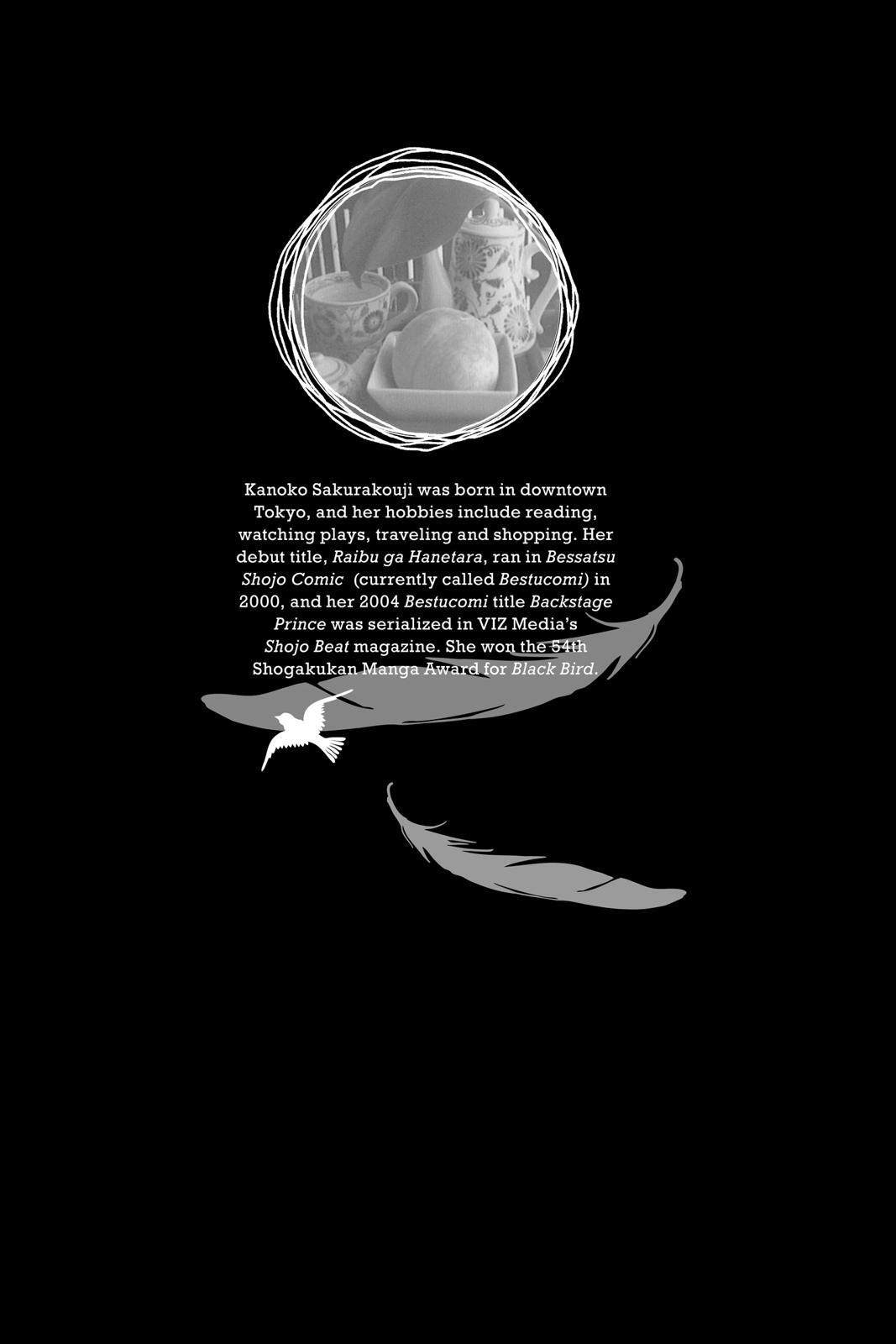 Read Black Bird Manga Online